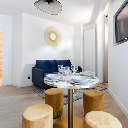 Cosy - Parc Des Expositions Tour Eiffel 2 Apartamento